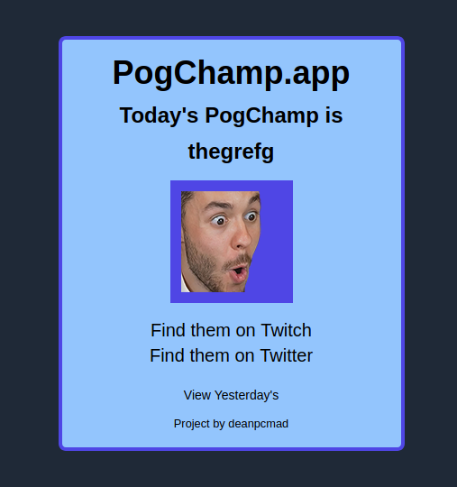 PogChamp.app