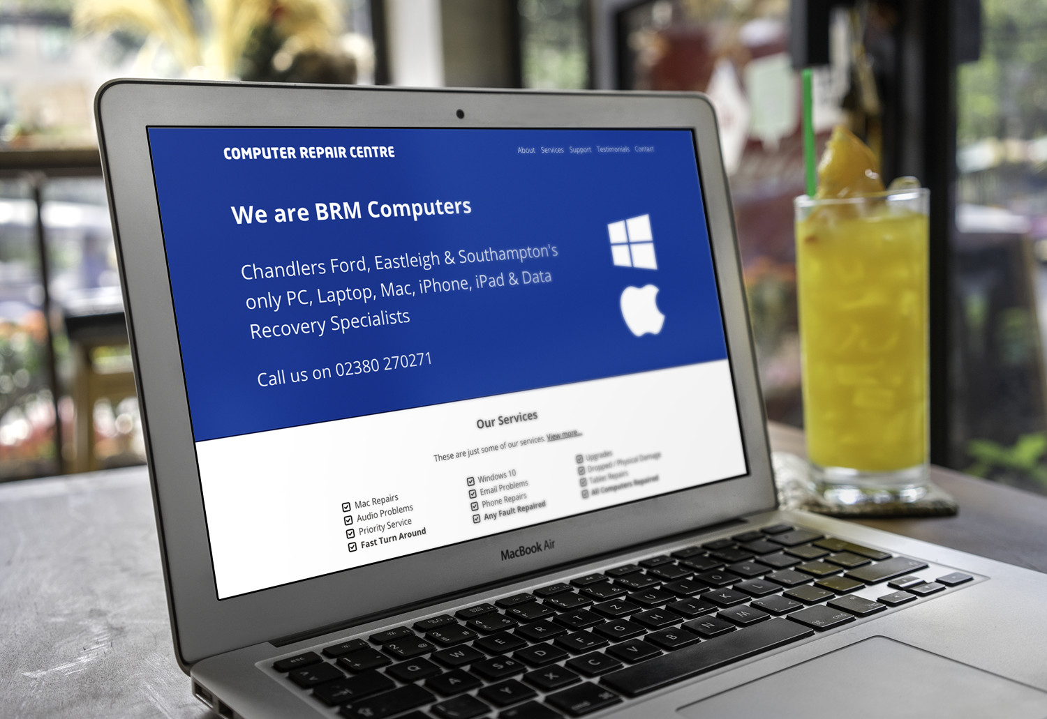 BRM Computers